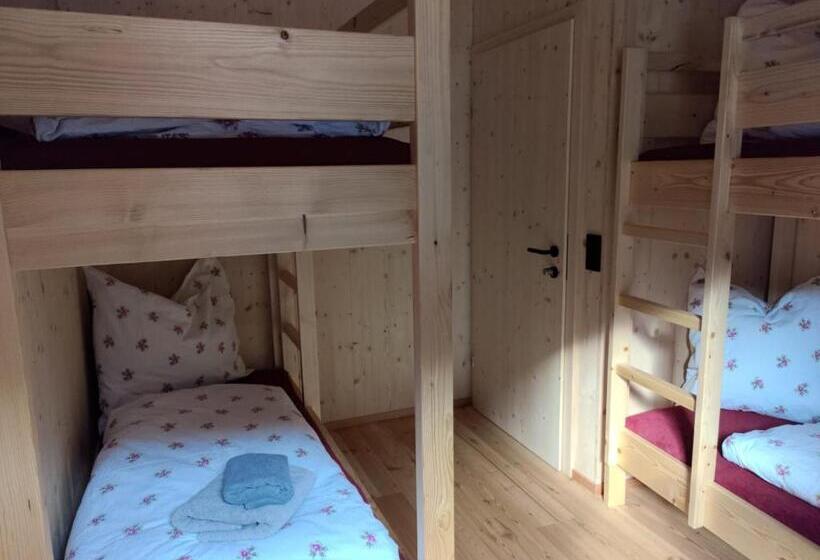 Общежитие Ammerwald Alm