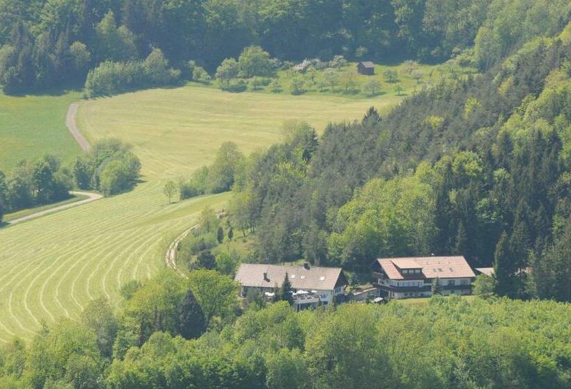 ユースホステル Landgasthof Heldenberg