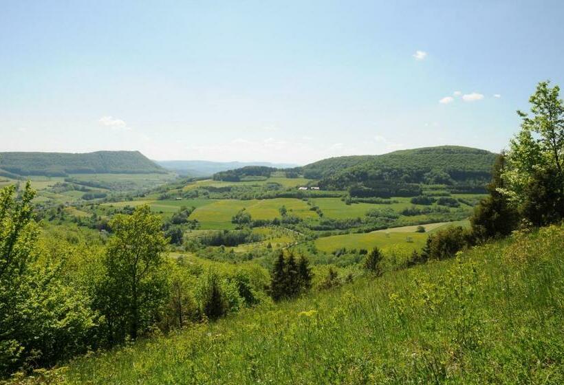 ユースホステル Landgasthof Heldenberg