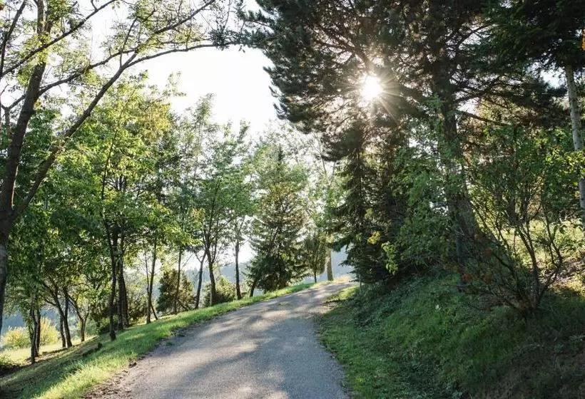Retkeilymaja Landgasthof Heldenberg