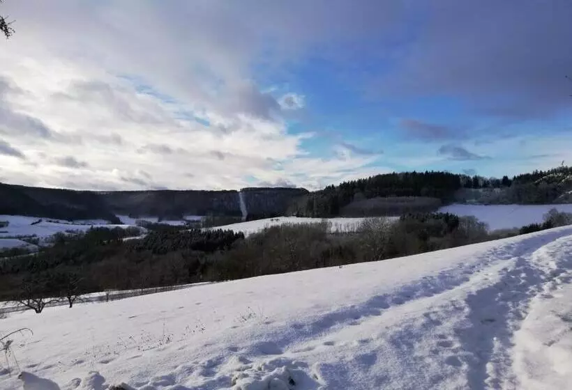 Retkeilymaja Landgasthof Heldenberg