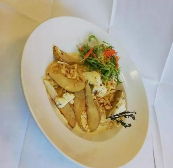 Retkeilymaja Landgasthof Heldenberg