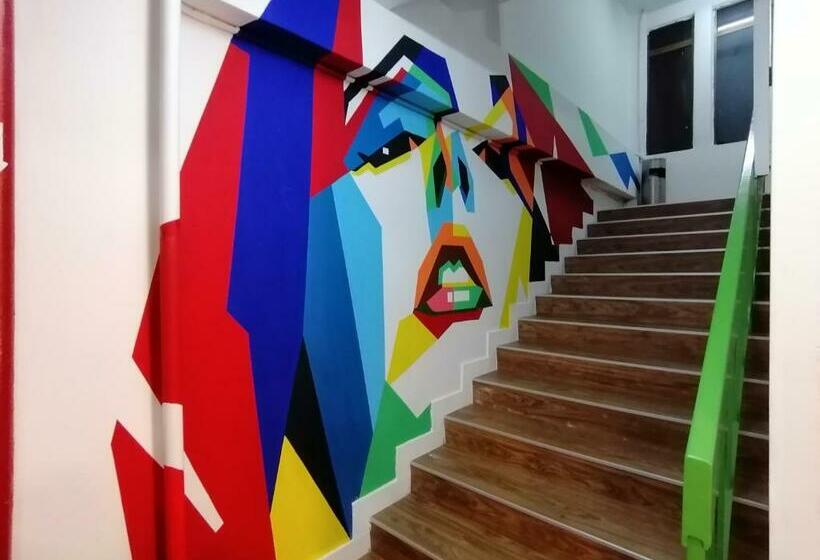 هاستل Masroom Hotel Kuala Lumpur