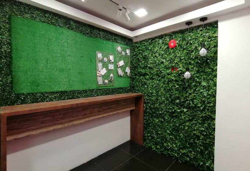 هاستل Masroom Hotel Kuala Lumpur