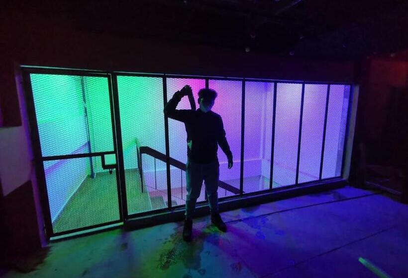 هاستل Masroom Hotel Kuala Lumpur