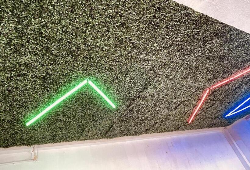 هاستل Masroom Hotel Kuala Lumpur