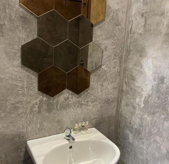 هاستل Masroom Hotel Kuala Lumpur