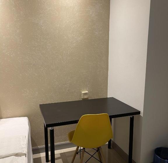 هاستل Masroom Hotel Kuala Lumpur