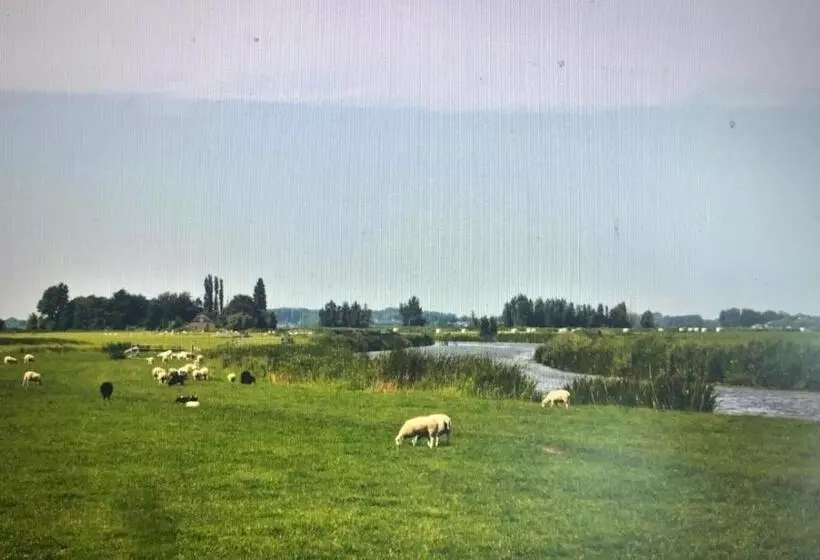 Aamiaismajoitus (B&B) Bnb Heirhuys