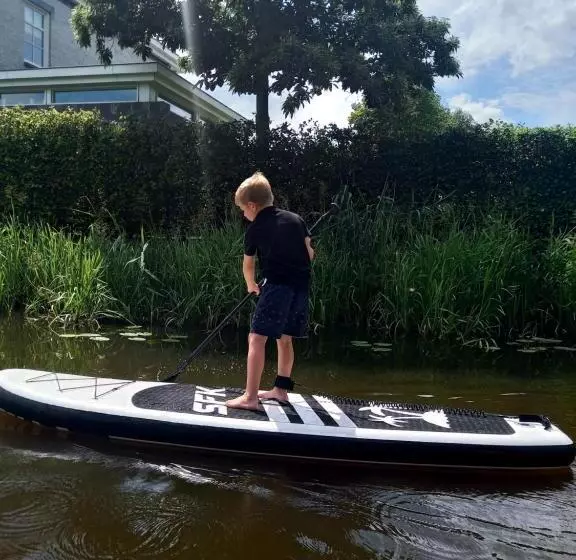 Aamiaismajoitus (B&B) Bnb Heirhuys