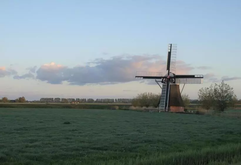 Aamiaismajoitus (B&B) Bnb Heirhuys