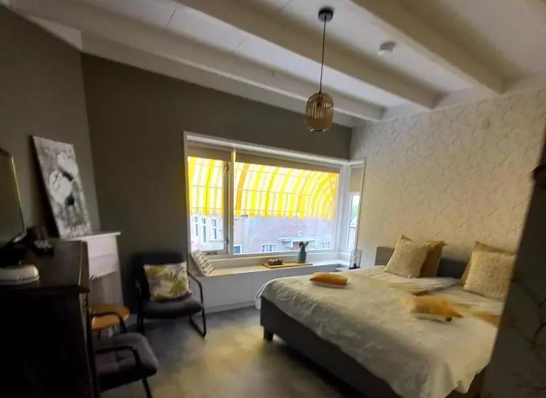 Aamiaismajoitus (B&B) Bnb Heirhuys