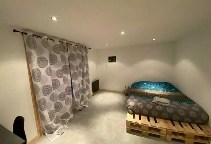 Aamiaismajoitus (B&B) Chambre Privée