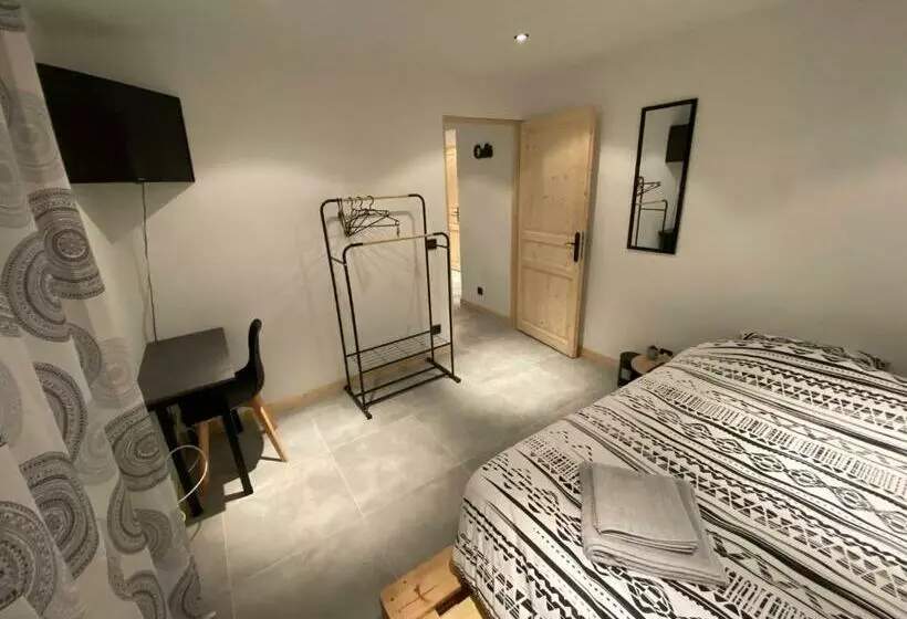 Aamiaismajoitus (B&B) Chambre Privée