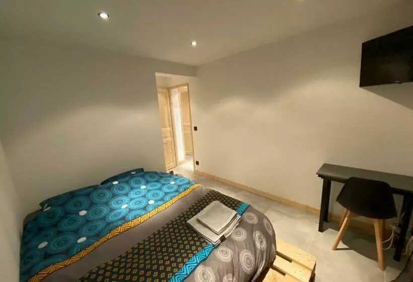 Aamiaismajoitus (B&B) Chambre Privée