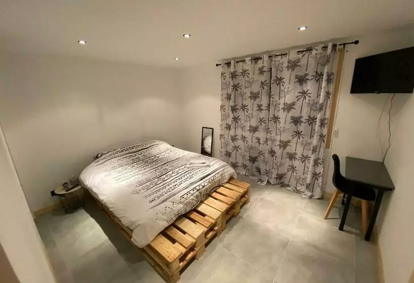 Aamiaismajoitus (B&B) Chambre Privée