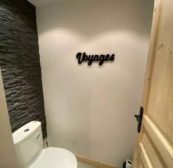 Aamiaismajoitus (B&B) Chambre Privée