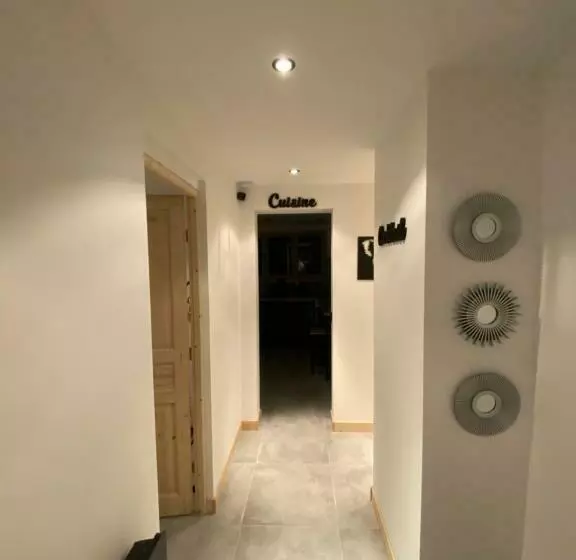 Aamiaismajoitus (B&B) Chambre Privée