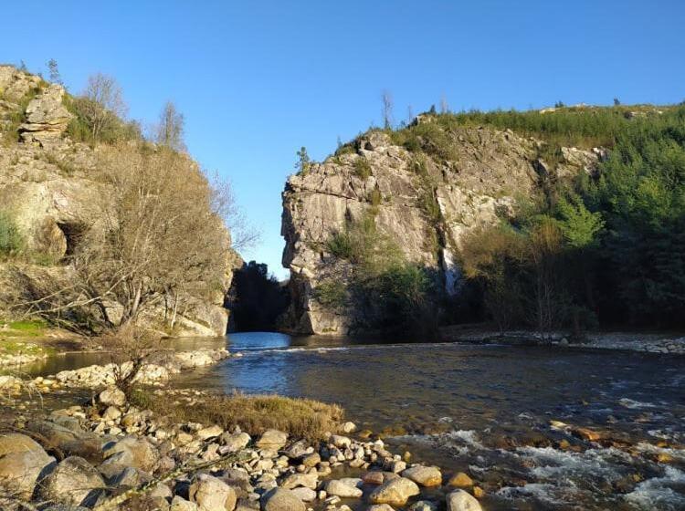 住宿加早餐 Palheiro Do Malgas