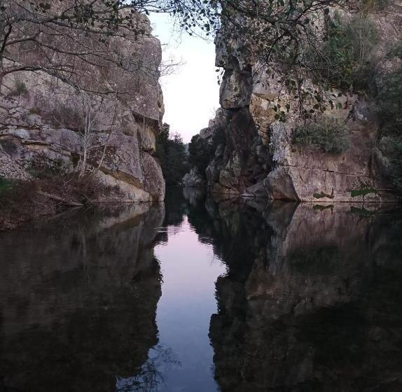 住宿加早餐 Palheiro Do Malgas