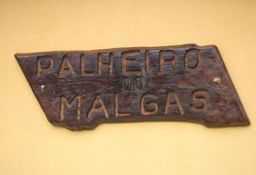 ベッドアンドブレックファースト Palheiro Do Malgas