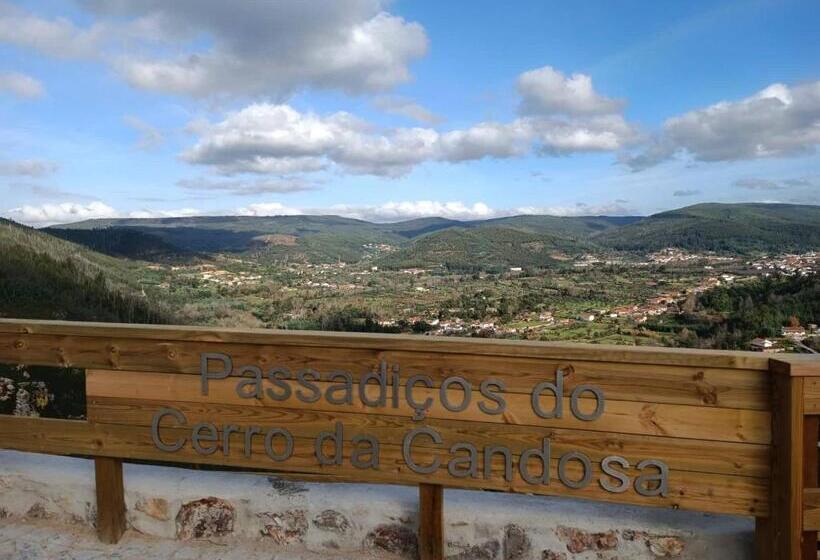 住宿加早餐 Palheiro Do Malgas