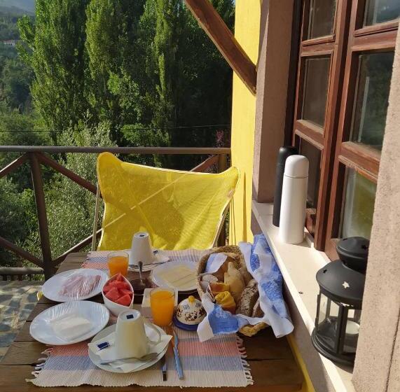 住宿加早餐 Palheiro Do Malgas