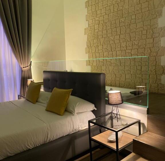 تختخواب و صبحانه Salotto Toledo