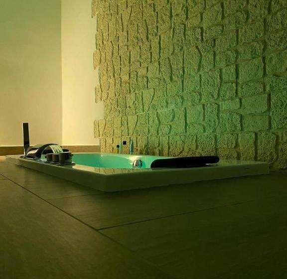 تختخواب و صبحانه Salotto Toledo