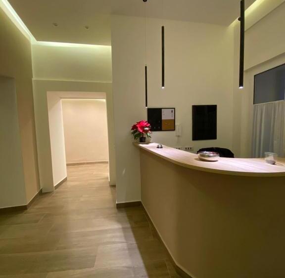 تختخواب و صبحانه Salotto Toledo