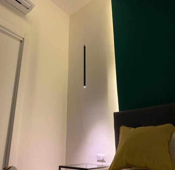 تختخواب و صبحانه Salotto Toledo