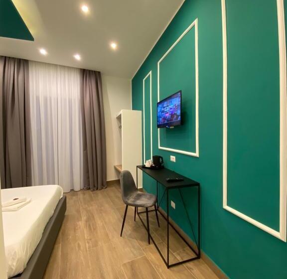 تختخواب و صبحانه Salotto Toledo