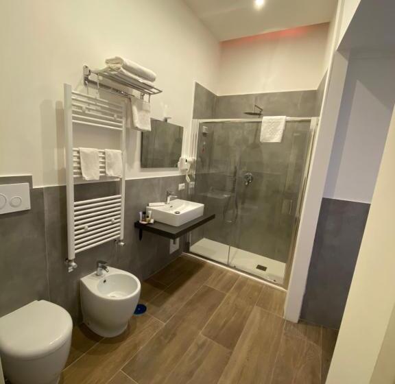 تختخواب و صبحانه Salotto Toledo