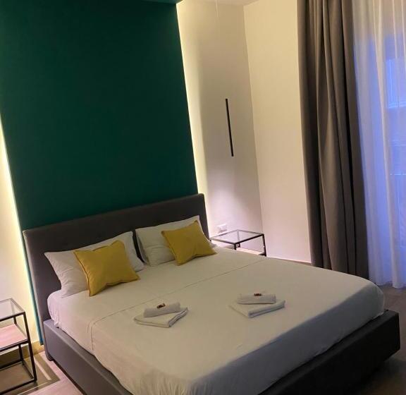 تختخواب و صبحانه Salotto Toledo