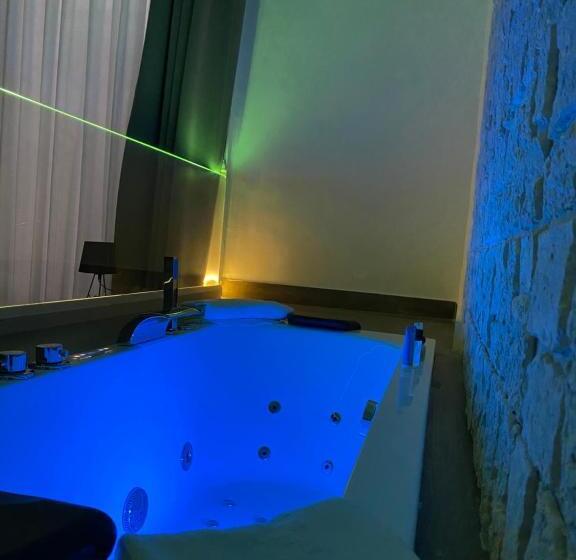 تختخواب و صبحانه Salotto Toledo