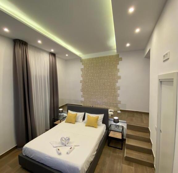 تختخواب و صبحانه Salotto Toledo