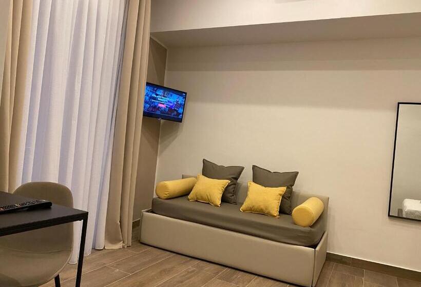 تختخواب و صبحانه Salotto Toledo