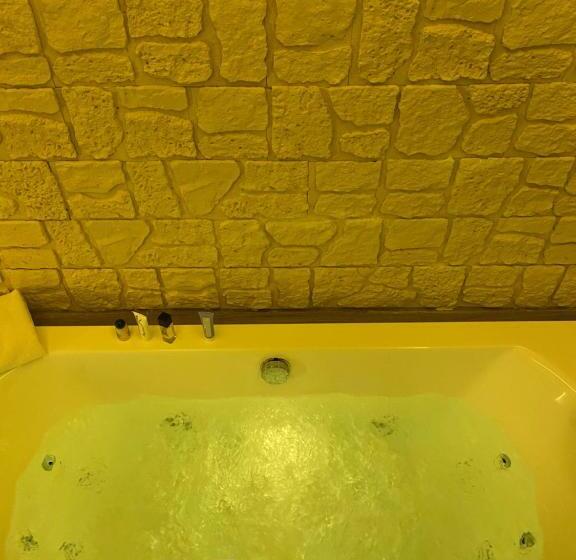 تختخواب و صبحانه Salotto Toledo