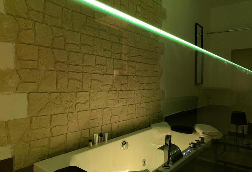 تختخواب و صبحانه Salotto Toledo