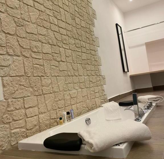 تختخواب و صبحانه Salotto Toledo