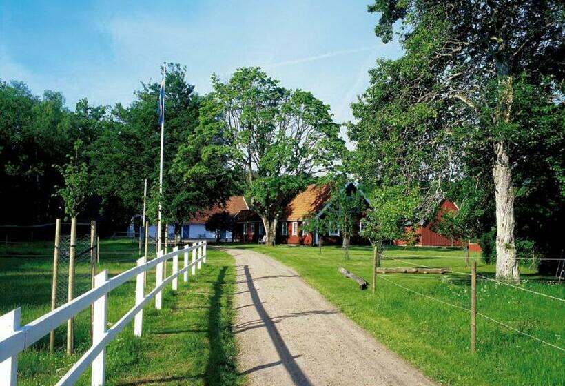 민박 Söderåsens Forsgård