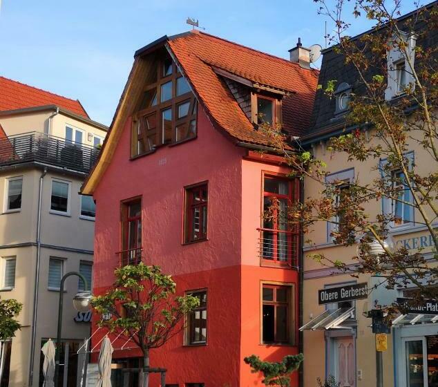 Charmante Pension Zentral