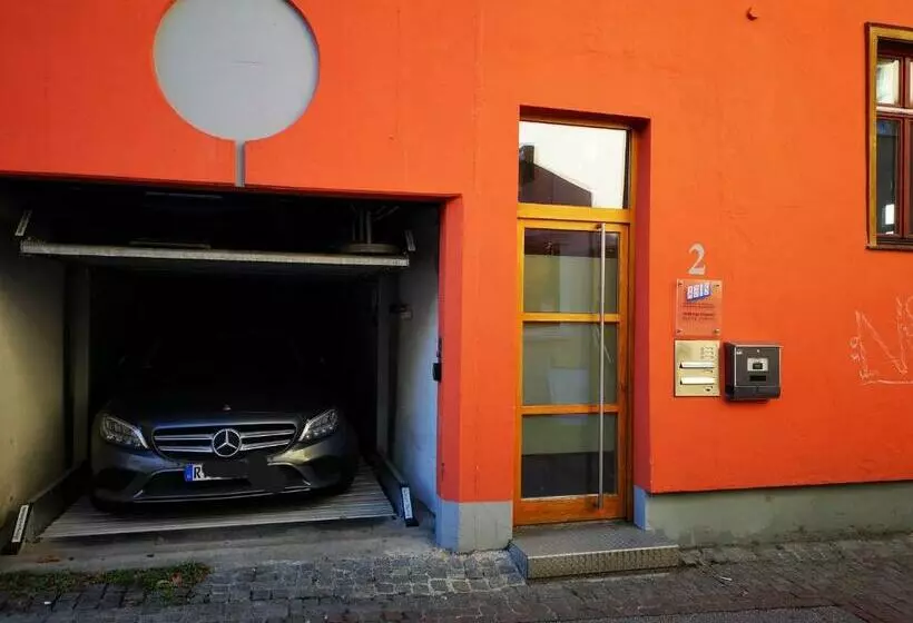 Charmante Pension Zentral