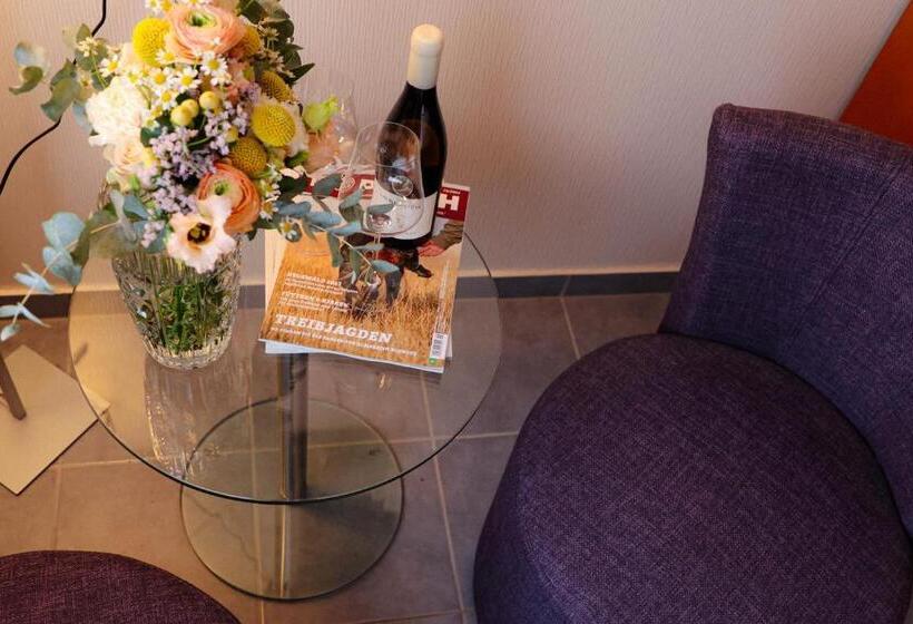 בית מלון כפרי Kickert