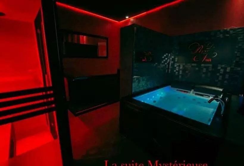 Hotelli Le Rêve D’une Nuit Suite Mystérieuse