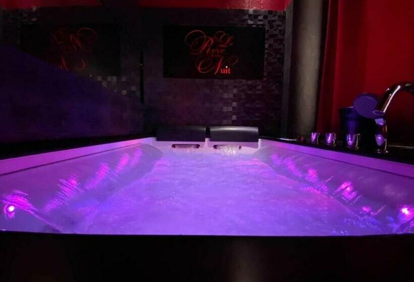 فندق Le Rêve D’une Nuit Suite Mystérieuse