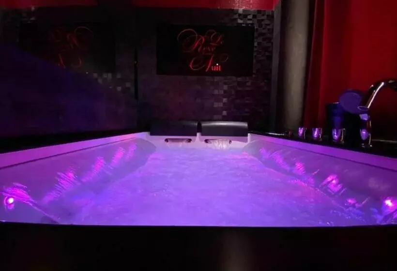 Hotelli Le Rêve D’une Nuit Suite Mystérieuse