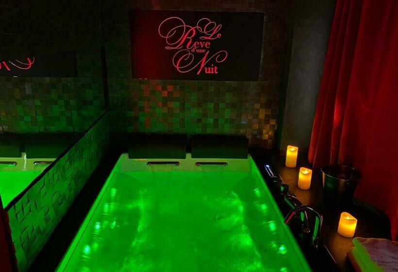 فندق Le Rêve D’une Nuit Suite Mystérieuse