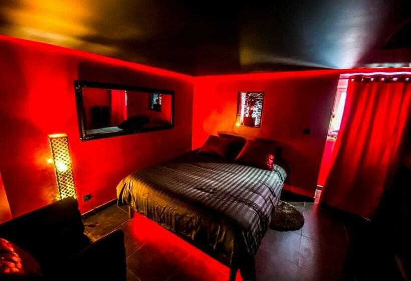 فندق Le Rêve D’une Nuit Suite Mystérieuse