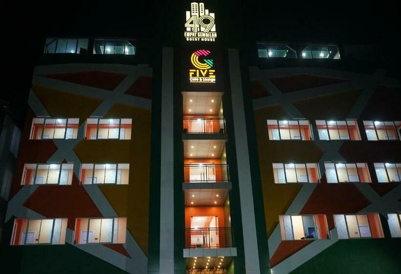 Пансион 49 Guest House Banjarmasin